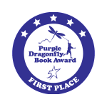 Purple Dragonfly Book Award
